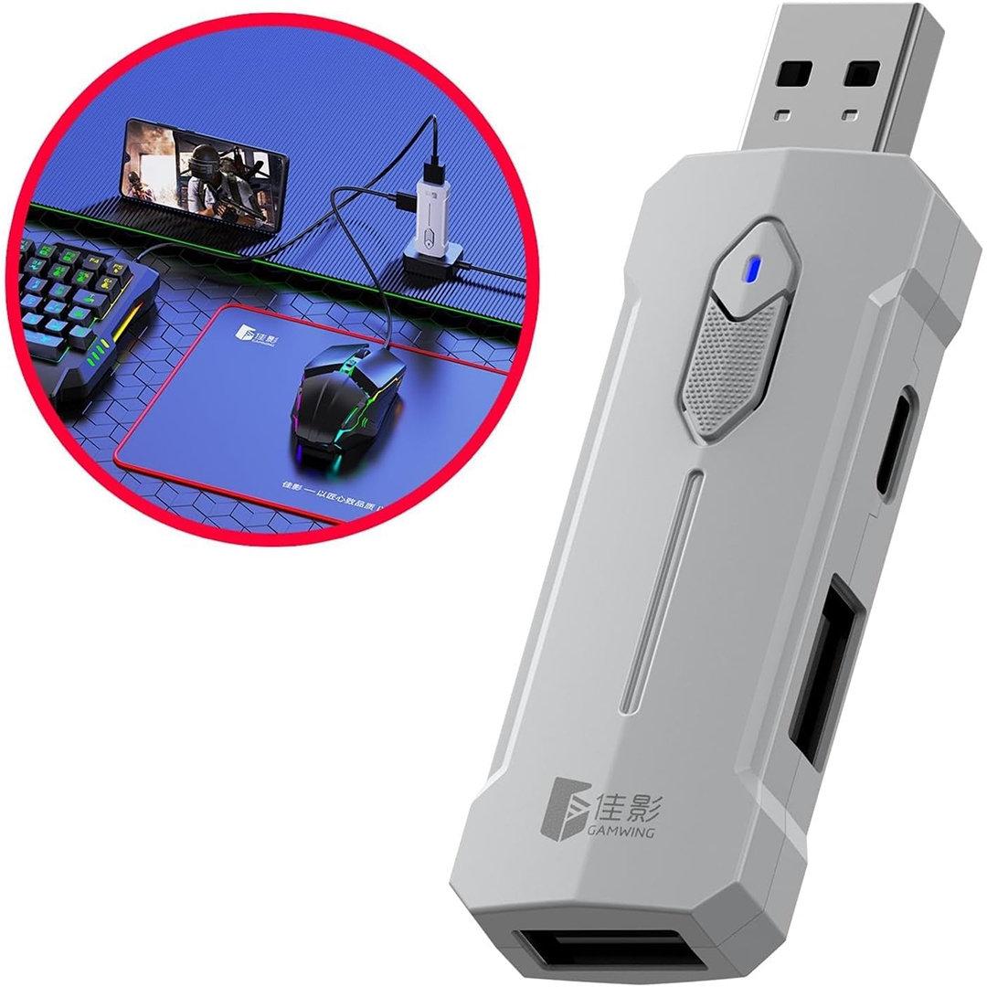 5 in 1 Mobile Game Combo Pack